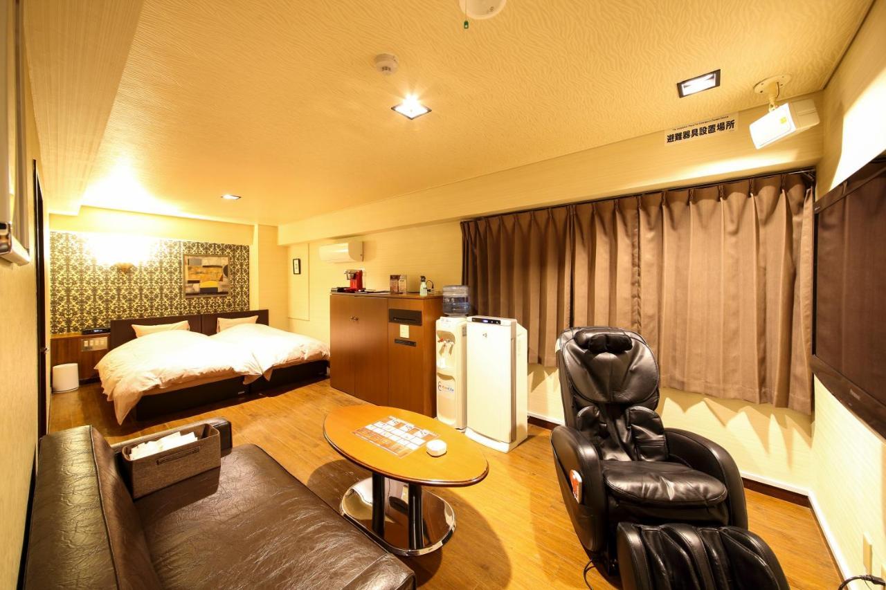 Hotel Dio (Adults Only) Осака Екстериор снимка